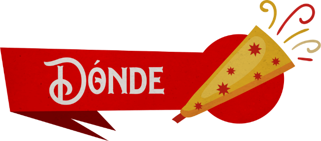 Donde
